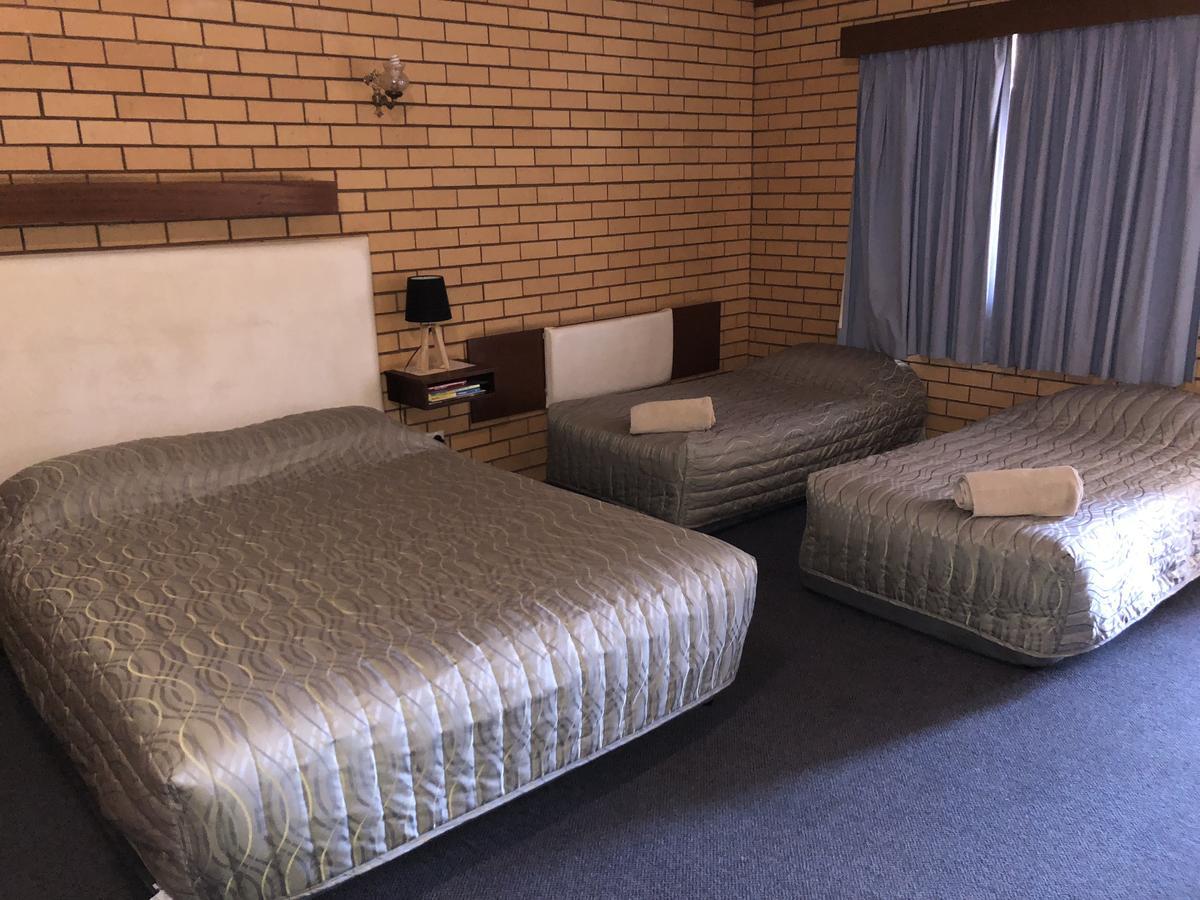 Stockman Motor Inn Narromine Exterior foto