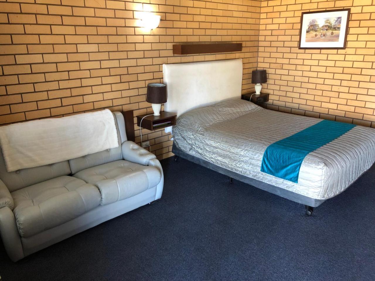 Stockman Motor Inn Narromine Exterior foto