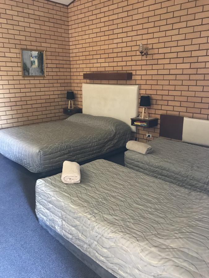 Stockman Motor Inn Narromine Exterior foto